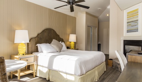 Habitación Deluxe, 1 cama de matrimonio grande