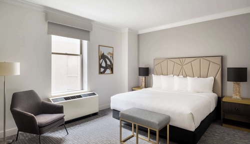 Habitación Deluxe, 1 cama de matrimonio grande