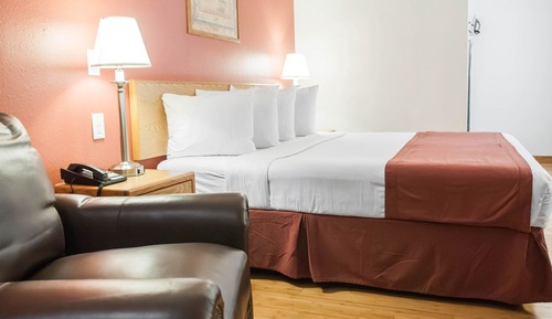 Habitación estándar, 1 cama de matrimonio grande, no fumadores