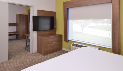 Suite, 1 cama de matrimonio grande