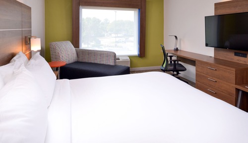 Habitación estándar, 1 cama de matrimonio grande, bañera accesible (Communications)