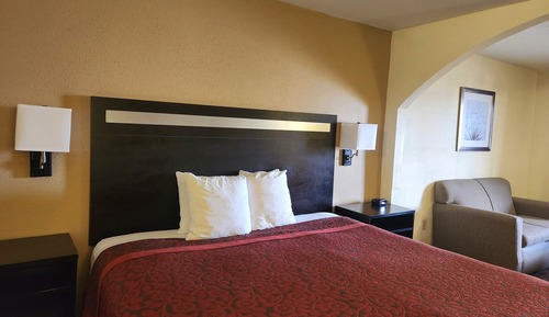 Habitación estándar, 1 cama de matrimonio grande