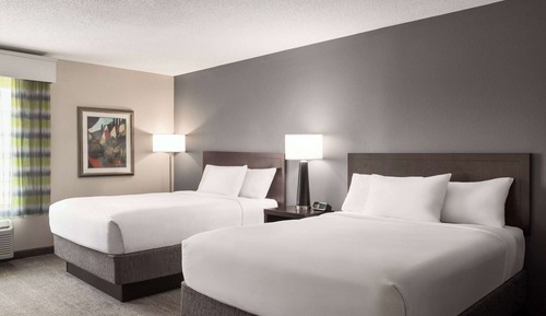 Suite estudio, 2 camas de matrimonio, no fumadores