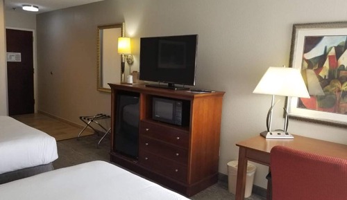 Habitación, 2 camas de matrimonio, no fumadores (Pet Friendly)
