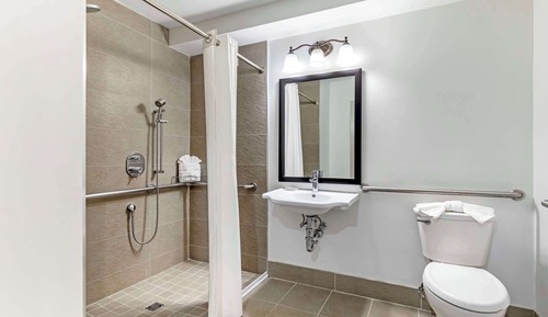 Suite, 1 habitación, accesible para personas con discapacidad, no fumadores