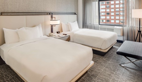 Suite junior, 2 camas dobles, no fumadores