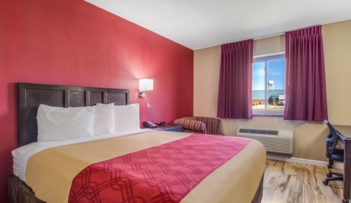 Habitación estándar, 1 cama de matrimonio, no fumadores
