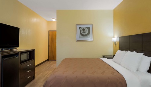 Habitación, 1 cama de matrimonio grande, accesible para personas con discapacidad