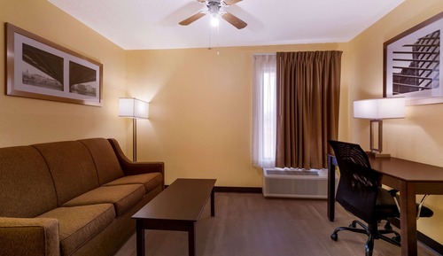 Suite, 1 cama de matrimonio grande
