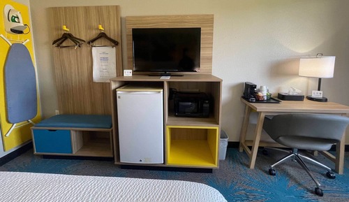Habitación estándar, 1 cama de matrimonio