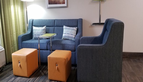 Suite, 1 cama de matrimonio grande, no fumadores