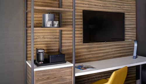 Habitación, 1 cama de matrimonio grande con sofá cama, no fumadores