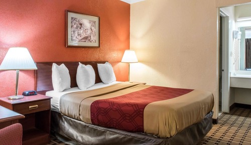 Habitación estándar, 1 cama de matrimonio, no fumadores