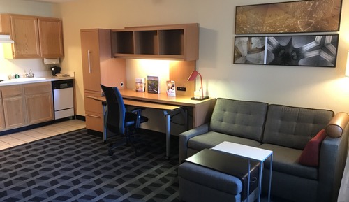 Estudio, 1 cama de matrimonio con sofá cama, no fumadores