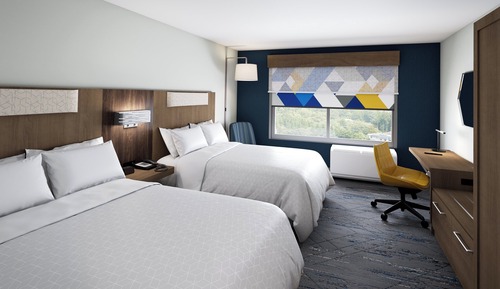 Habitación estándar, 1 cama de matrimonio grande con sofá cama
