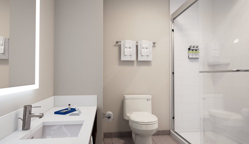 Habitación estándar, 2 camas de matrimonio