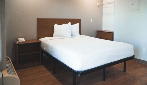 Habitación estándar, 1 cama de matrimonio, no fumadores, cocina