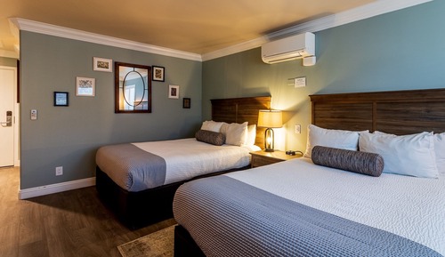 Habitación Deluxe, 2 camas de matrimonio
