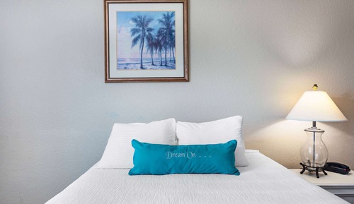 Suite, 1 cama de matrimonio, no fumadores (Partial Ocean View)