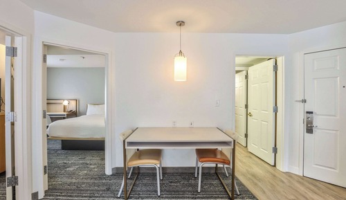 Suite, varias camas, no fumadores