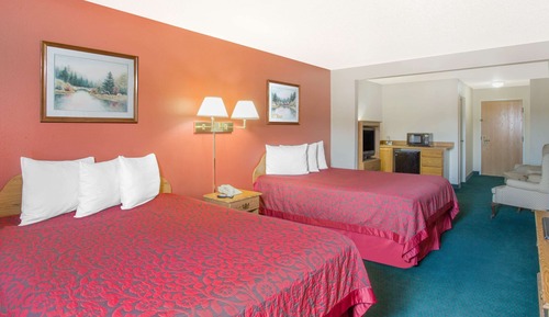 Suite estudio, 2 camas de matrimonio, no fumadores