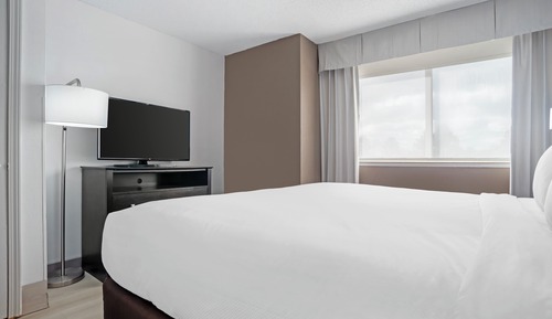 Suite, 1 cama de matrimonio grande con sofá cama, no fumadores (2 person Sofabed)