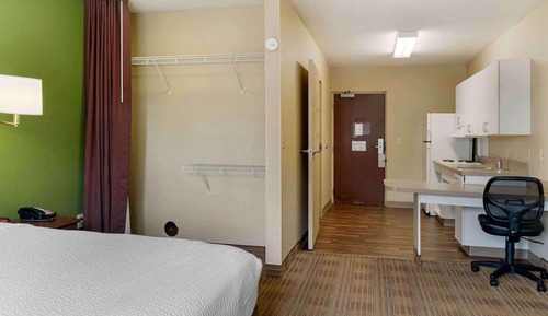 Estudio, 1 cama de matrimonio, no fumadores