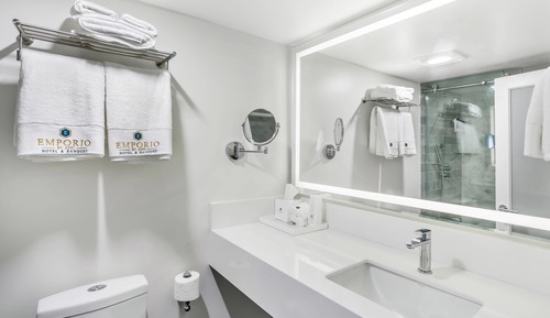 Suite, 1 cama de matrimonio grande, no fumadores