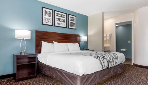 Suite, 1 cama de matrimonio grande, no fumadores