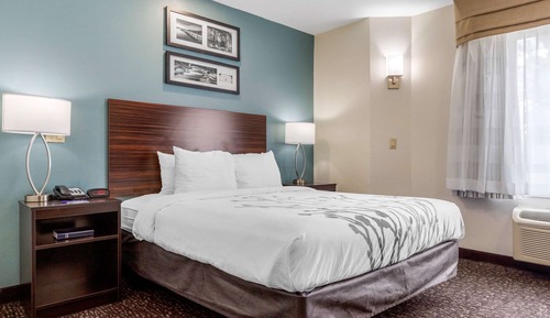 Habitación, 1 cama de matrimonio, accesible para personas con discapacidad, no fumadores