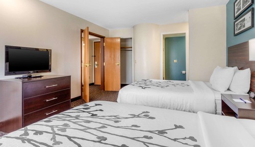 Suite, 2 camas dobles, no fumadores