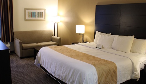 Habitación estándar, 1 cama de matrimonio grande, no fumadores