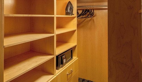 Suite presidencial, 1 habitación
