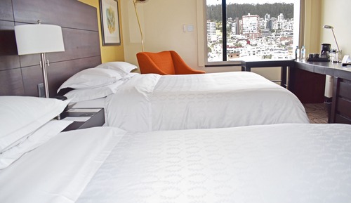 Habitación Club, 2 camas dobles