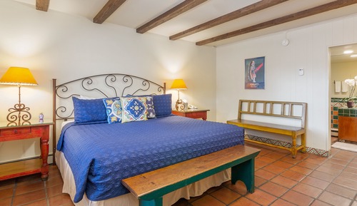 Habitación estándar, 1 cama de matrimonio grande