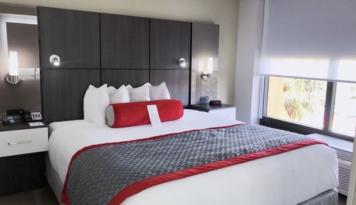 Suite estudio, 1 cama de matrimonio grande, no fumadores