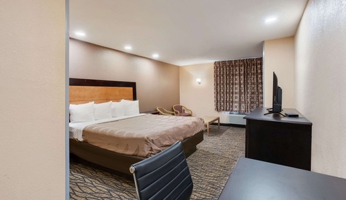 Suite, 1 cama de matrimonio grande, no fumadores