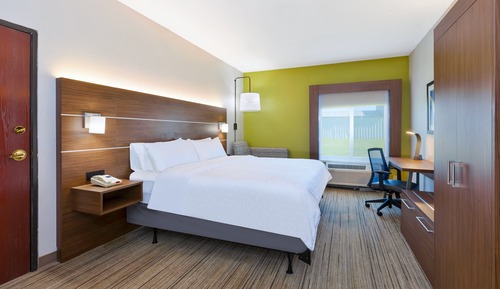 Habitación estándar, 1 cama de matrimonio grande