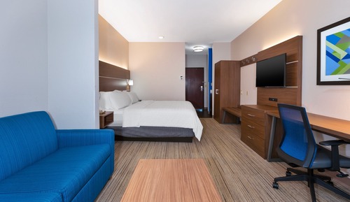 Suite, 1 cama de matrimonio grande