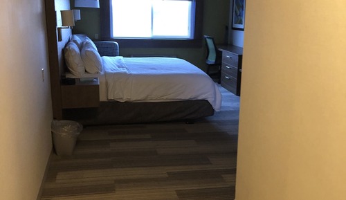 Habitación estándar, 1 cama de matrimonio grande (Communication Accessible)