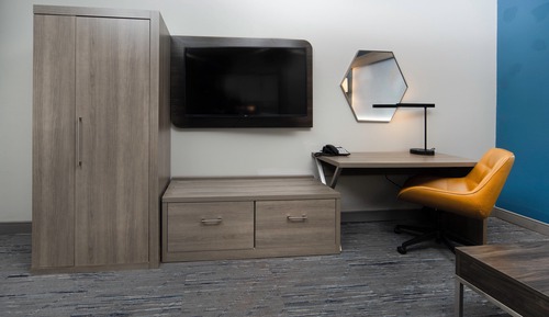 Habitación estándar, 1 cama de matrimonio grande