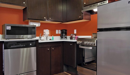 Suite, 1 habitación, no fumadores (Hearing Accessible)