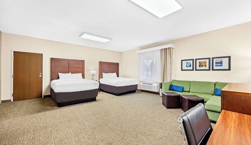 Suite, varias camas, no fumadores