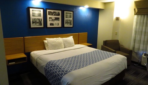 Habitación estándar, 1 cama de matrimonio grande, no fumadores