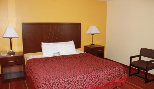 Habitación, 1 cama de matrimonio, no fumadores