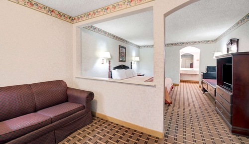Suite, 1 cama de matrimonio grande, fumadores