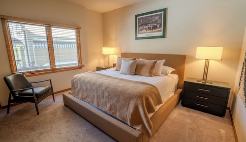 Habitación Deluxe, varias camas (Kayenta 11)