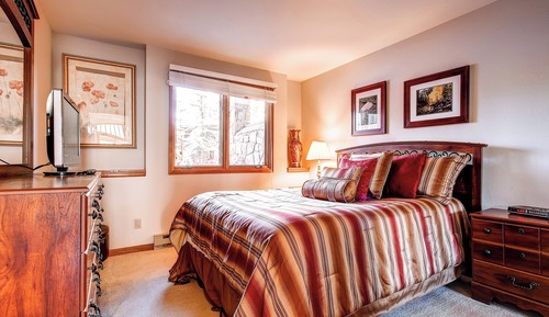 Habitación Deluxe, varias camas (Kayenta 4 - Condo)