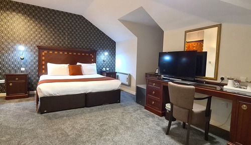 Habitación ejecutiva