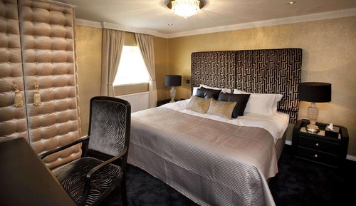 Suite, 1 cama de matrimonio grande, no fumadores, cocina básica